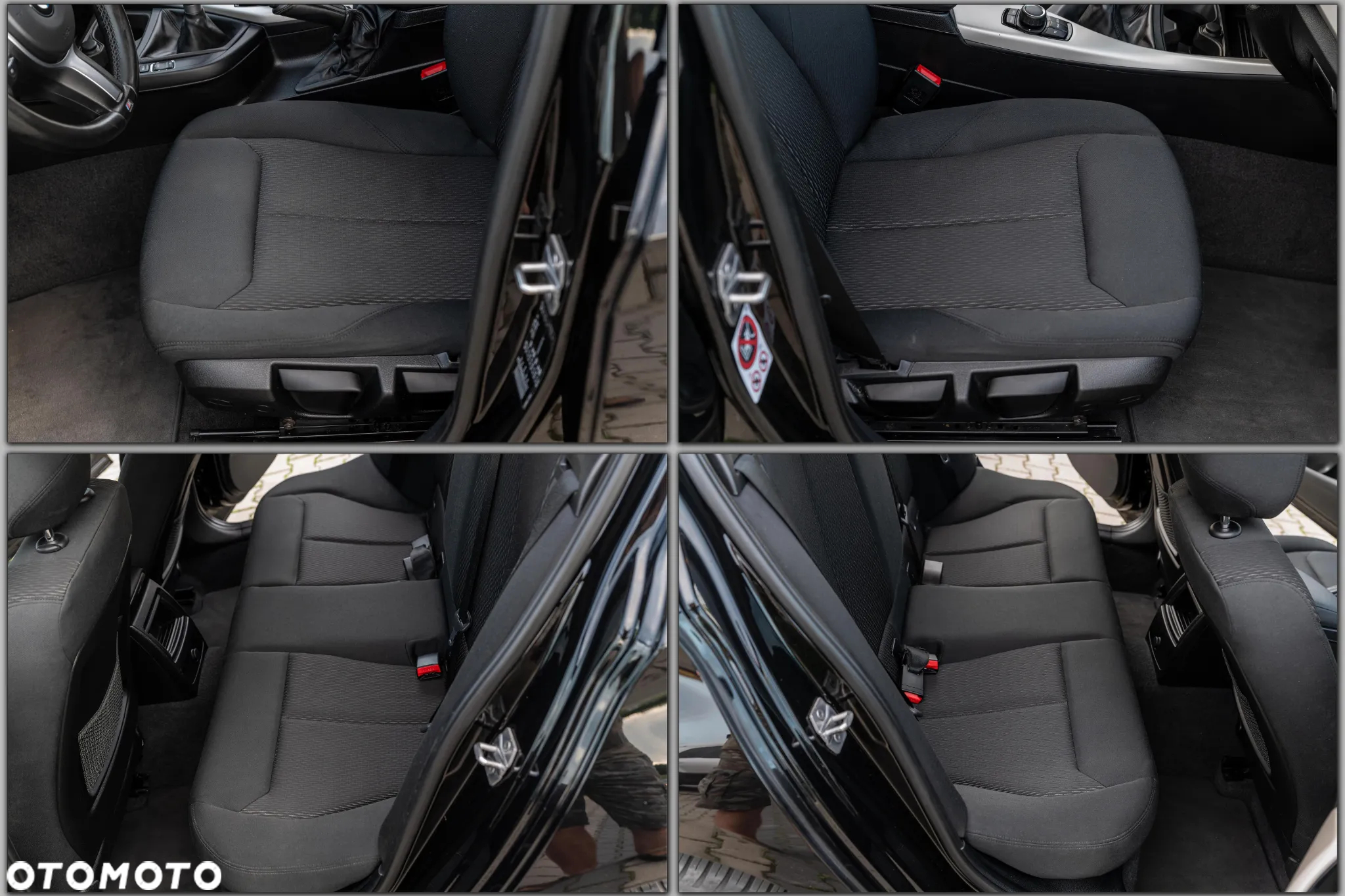 BMW Seria 1 116i M Sport - 37