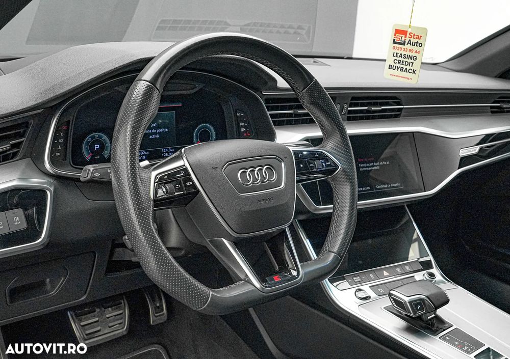 Audi A7 Sportback 2.0 40 TDI quattro S tronic - 24