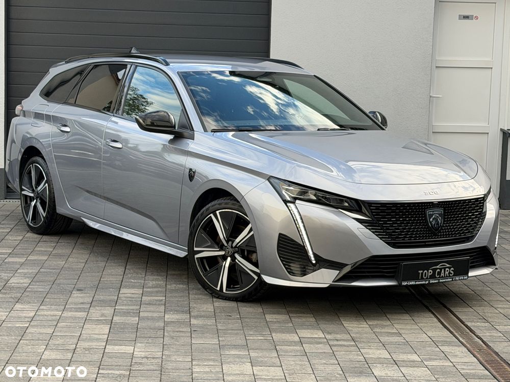 Peugeot 308 BlueHDi 130 EAT8 GT - 17