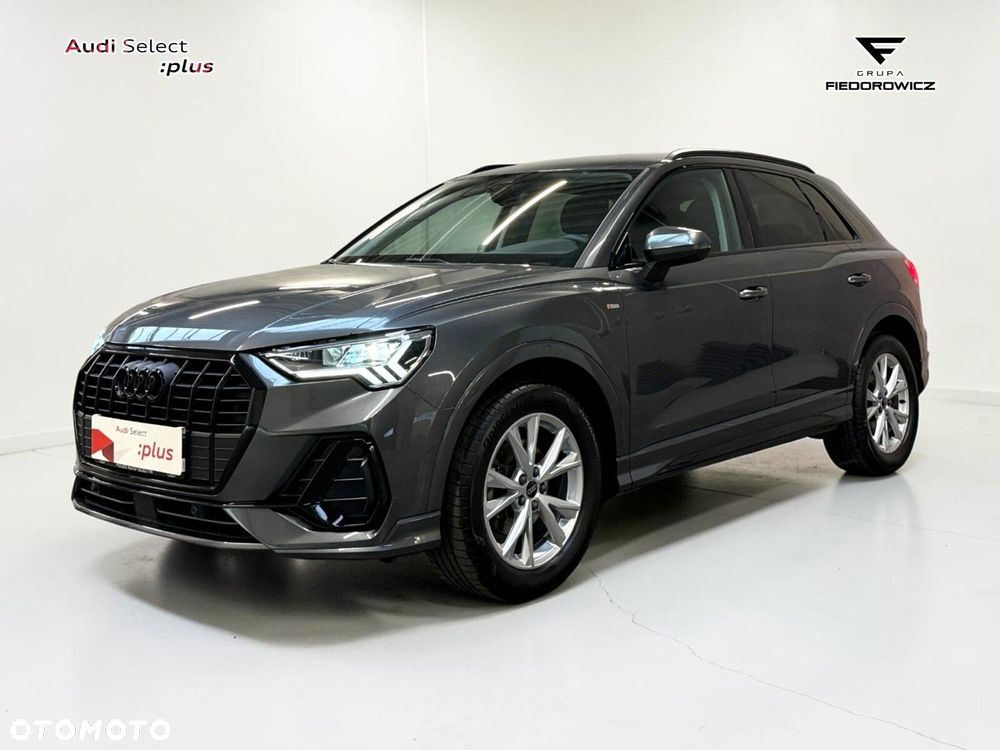 Audi Q3 35 TFSI mHEV S-Line S tronic - 2