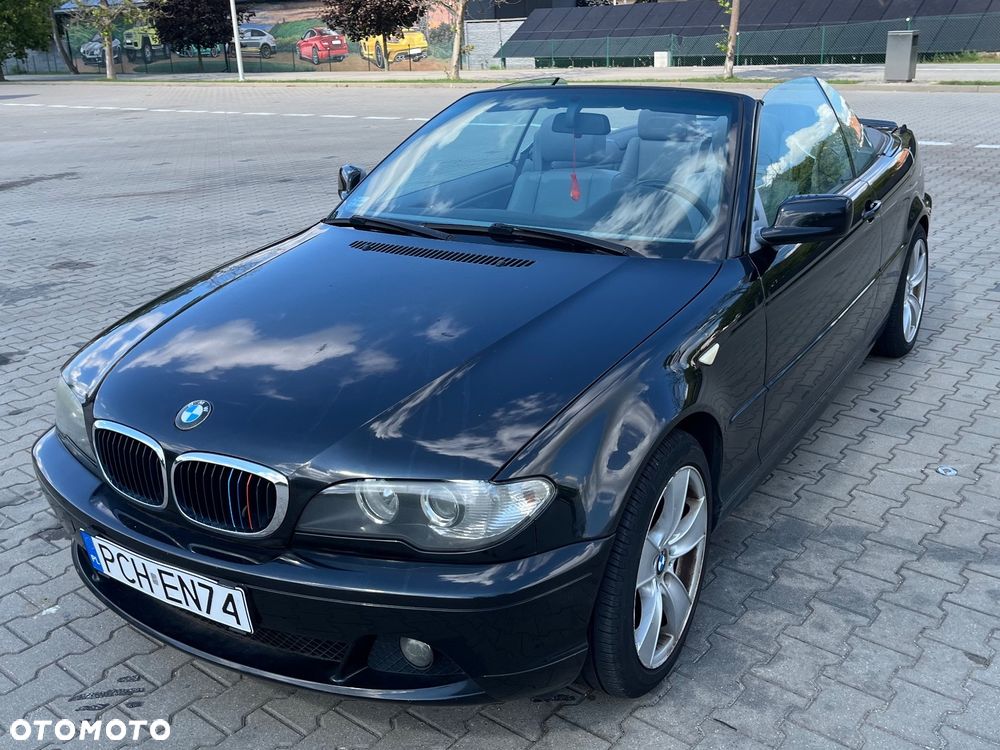 BMW Seria 3 330Ci - 1