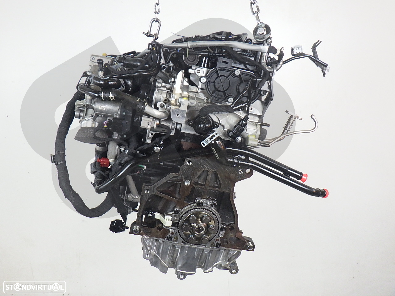 Motor Audi A3 1.6TDi Ref: DBKA - 4