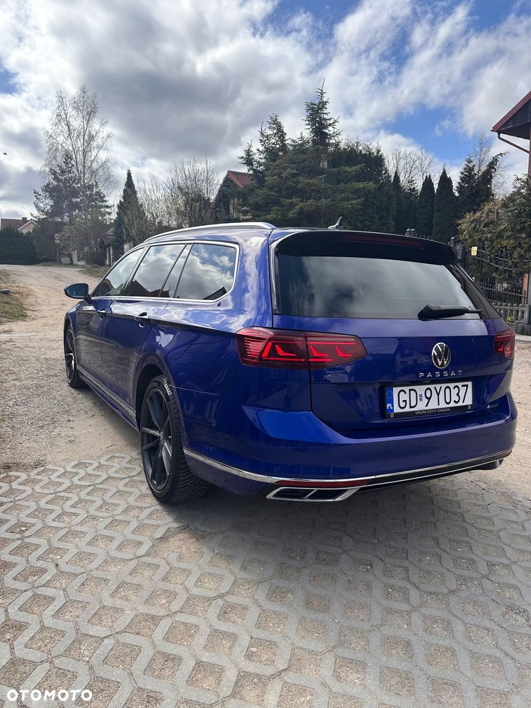 Volkswagen Passat - 5