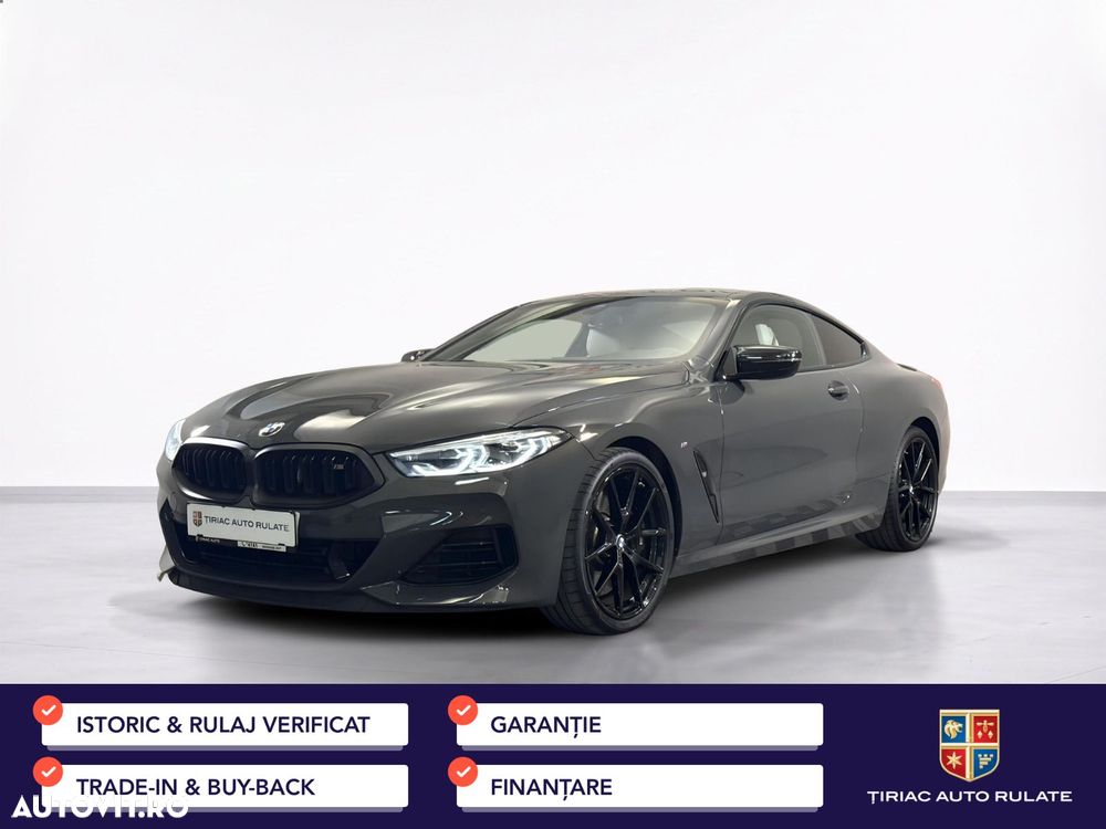 BMW M8 2023