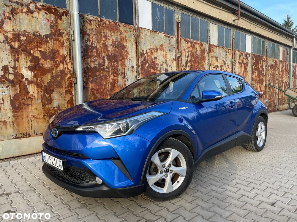 Toyota C-HR - 34