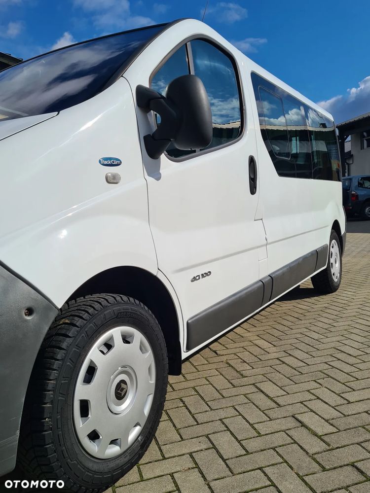 Renault Trafic dCi L2H1 Pack - 8