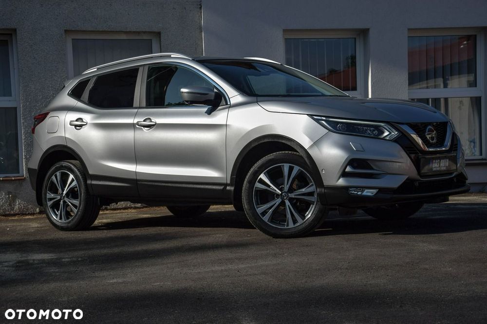 Nissan Qashqai 1.3 DIG-T Tekna - 5