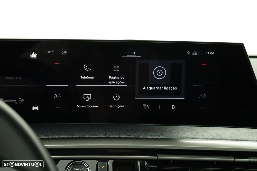 Peugeot 3008 1.2 Hybrid Allure e-DCS6 - 10