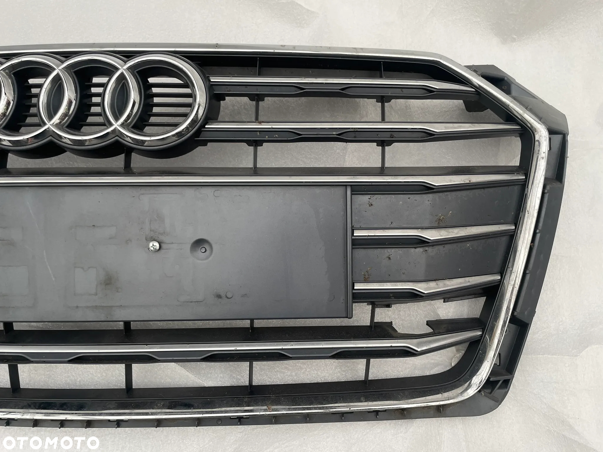 Audi A5 8W6 atrapa grill - 4