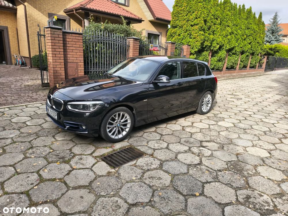 BMW Seria 1 118d M Sport - 1