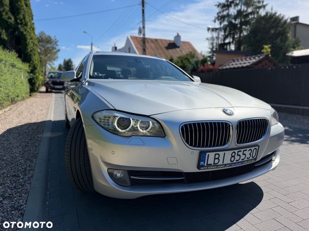 BMW Seria 5 530d Sport-Aut Luxury Line - 8