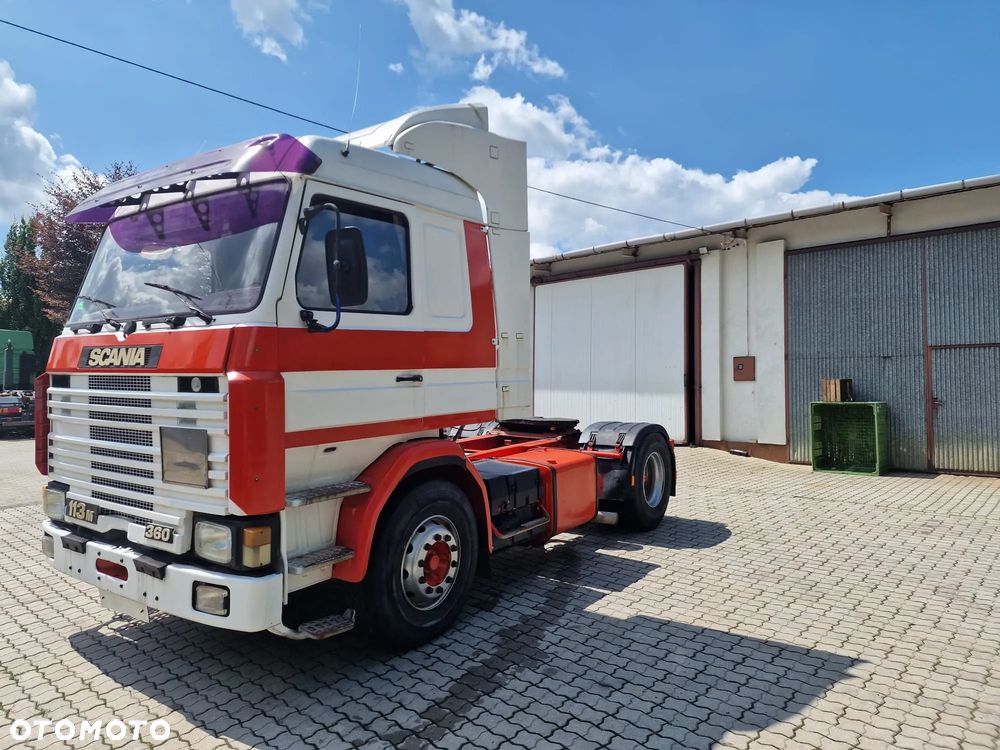 Scania 113 - 1