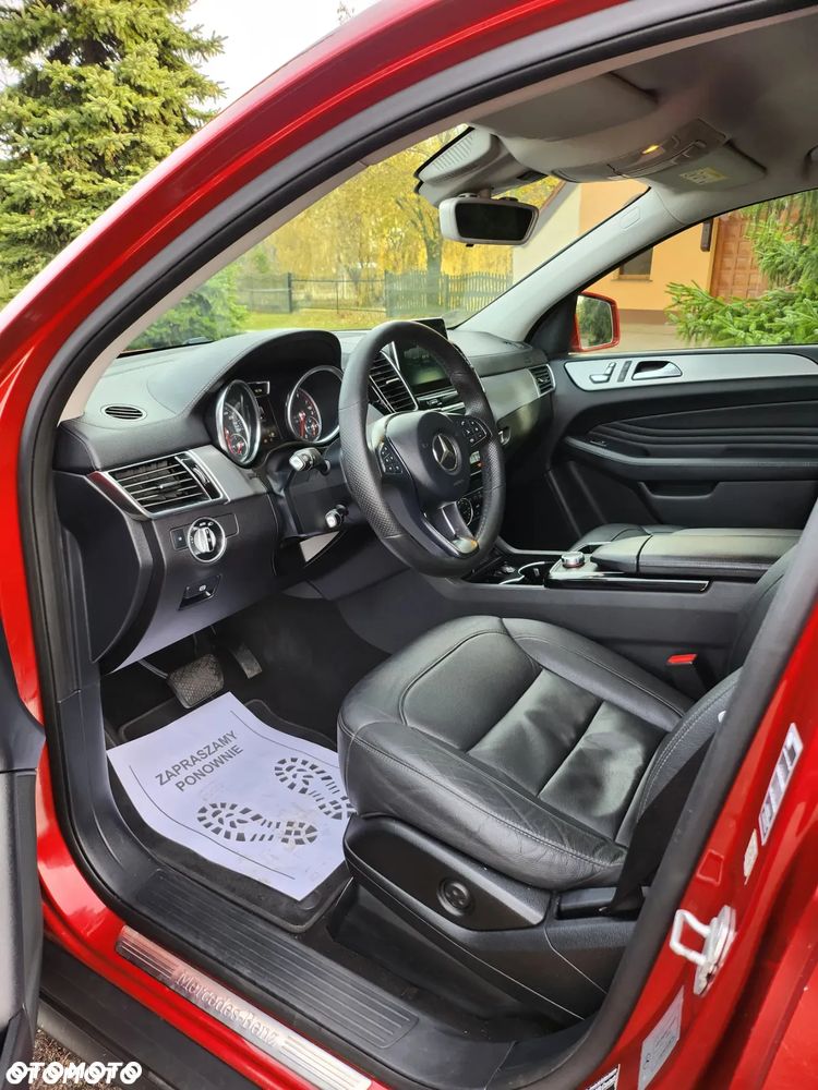 Mercedes-Benz GLE 400 4-Matic - 23