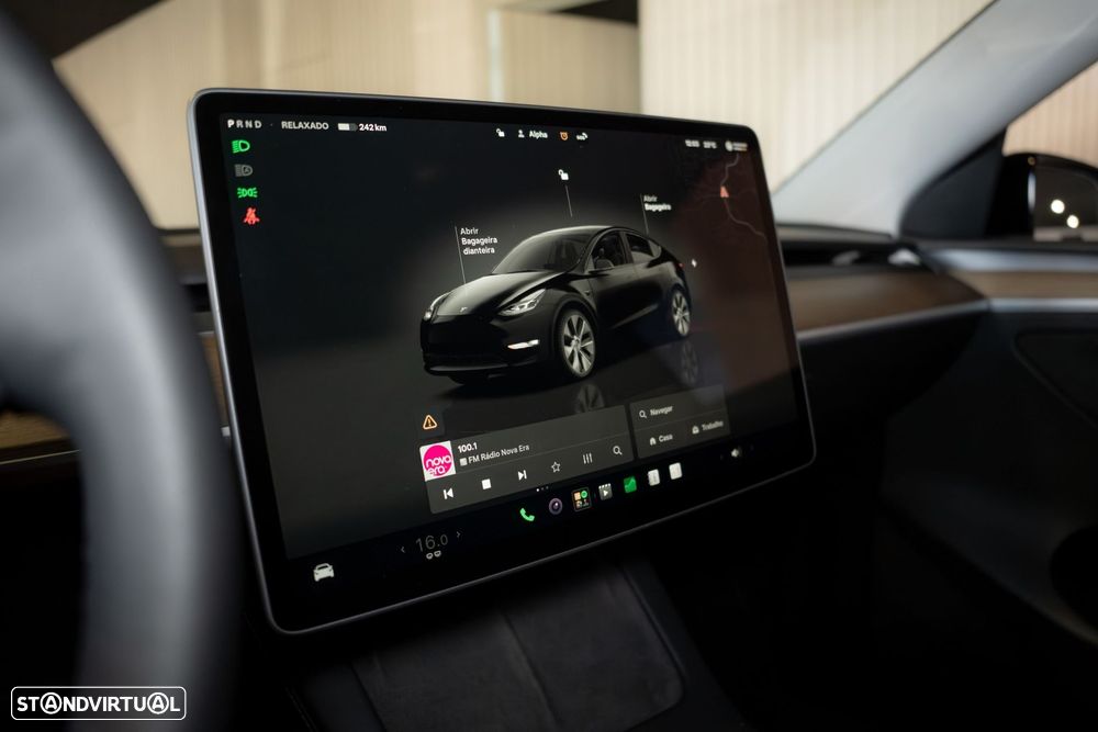Tesla Model Y Tração Traseira - 42