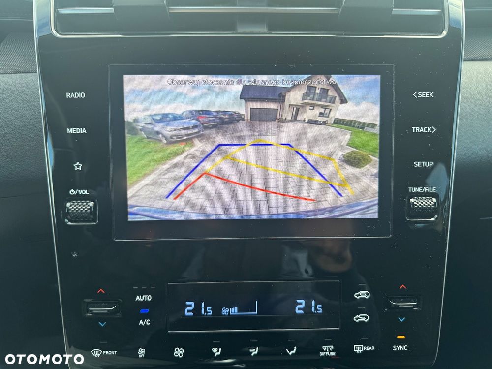 Hyundai Tucson 1.6 T-GDi Smart 2WD - 20