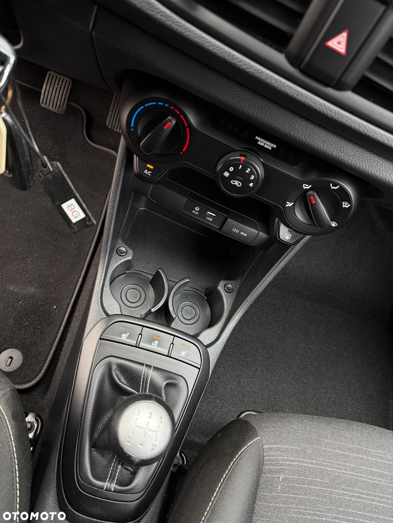 Kia Picanto 1.0 Attract - 17