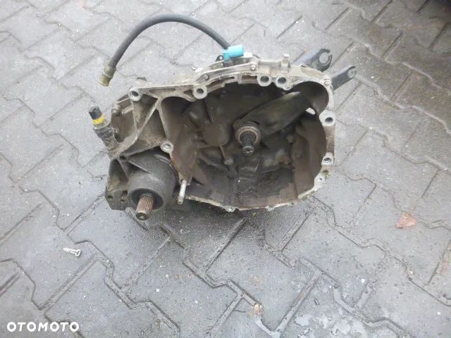 MANUALNA SKRZYNIA BIEGÓW RENAULT KANGOO 1.2 16V JB1985 05-08 - 15