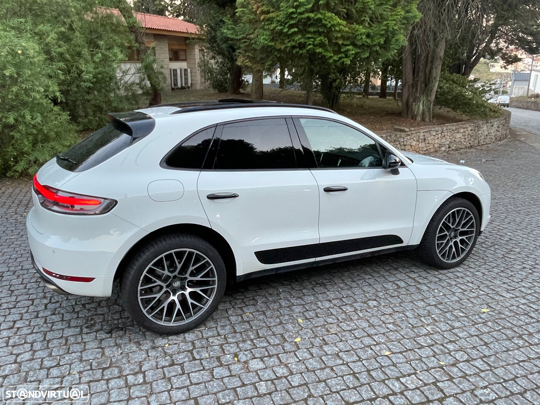 Porsche Macan PDK - 13