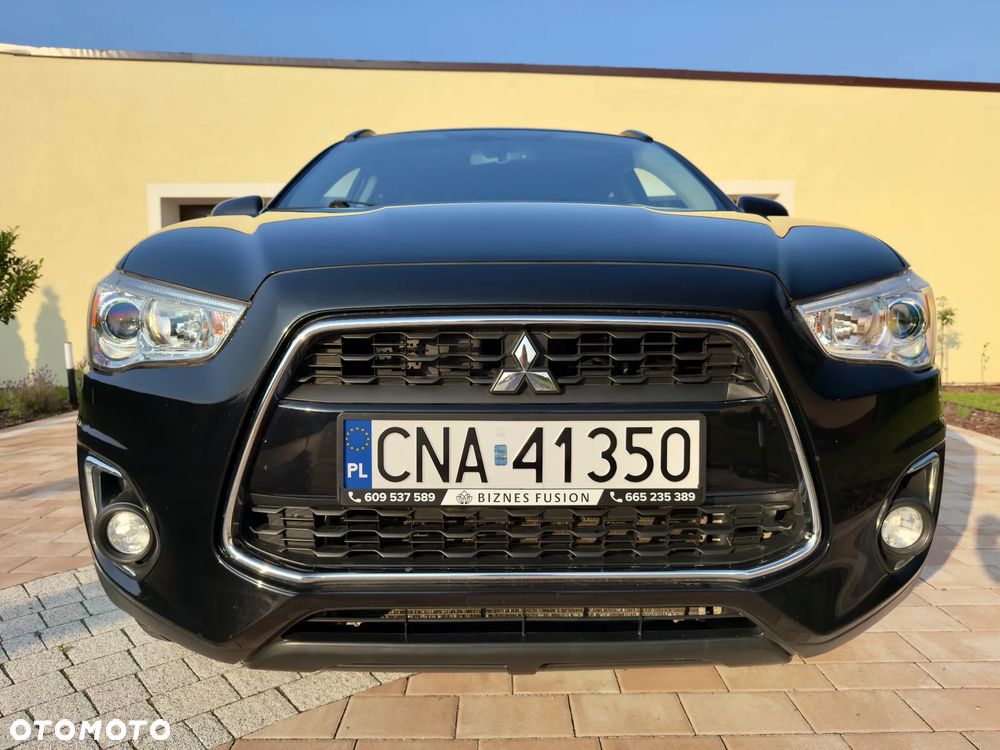 Mitsubishi ASX 1.6 2WD Intense - 4