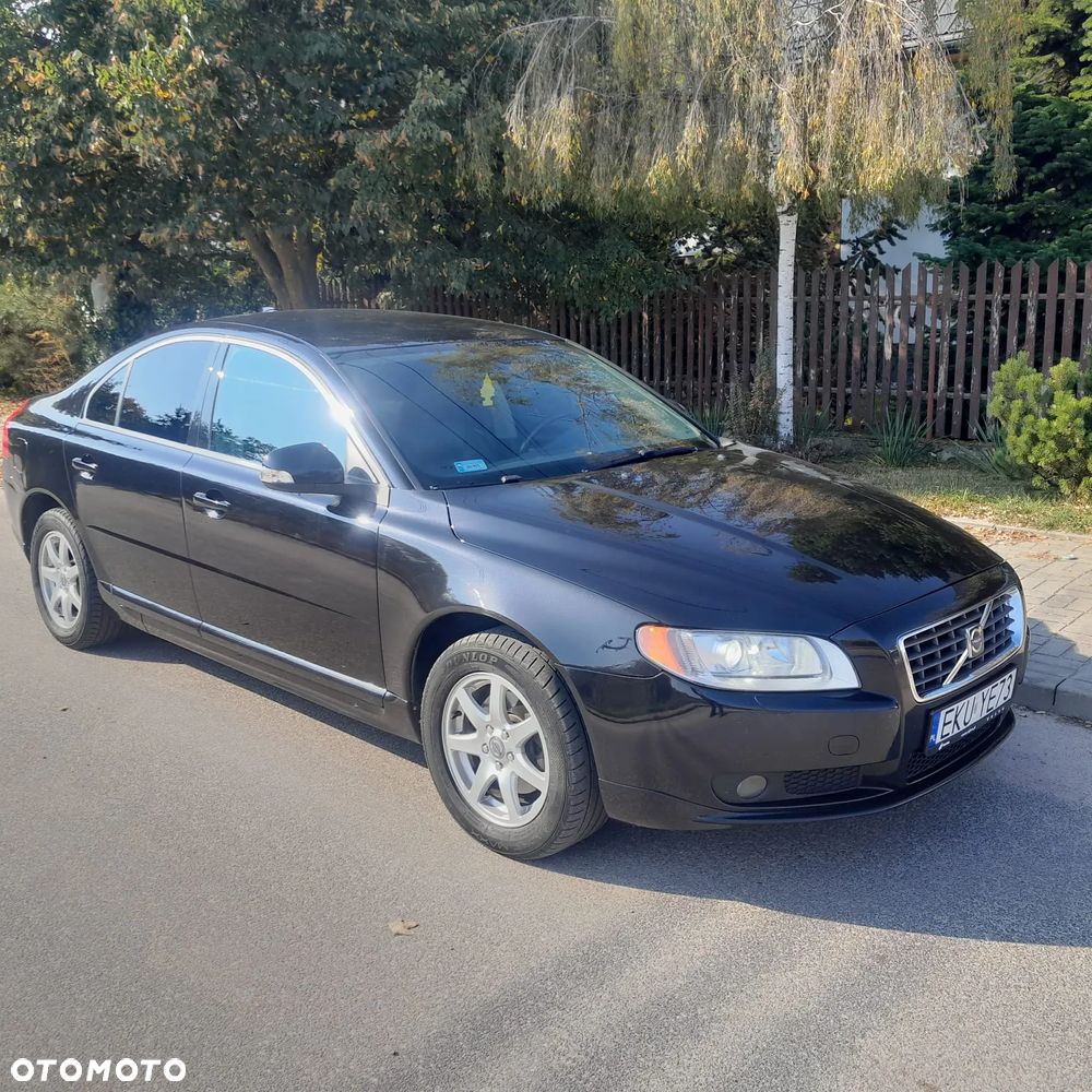 Volvo S80