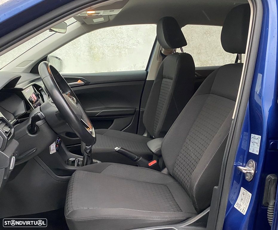 VW T-Cross 1.0 TSI Life - 9