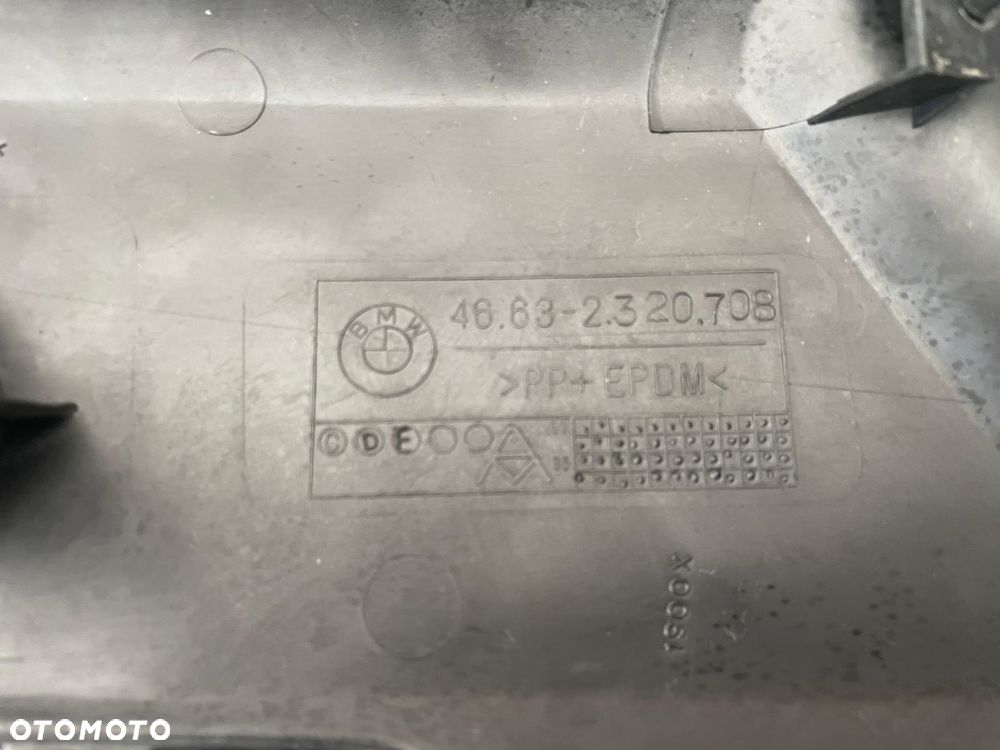 plastik osłona owiewka BMW R 1150 GS R21 (nr1396) - 9