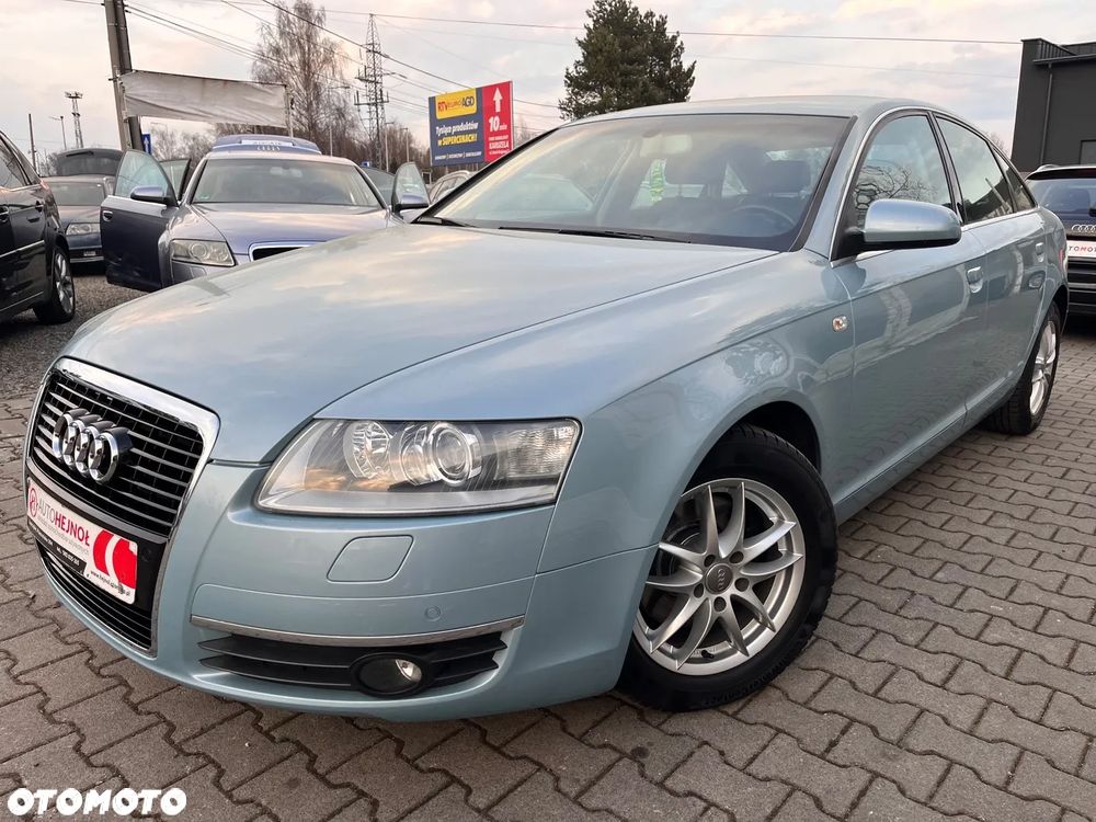 Audi A6 Limousine