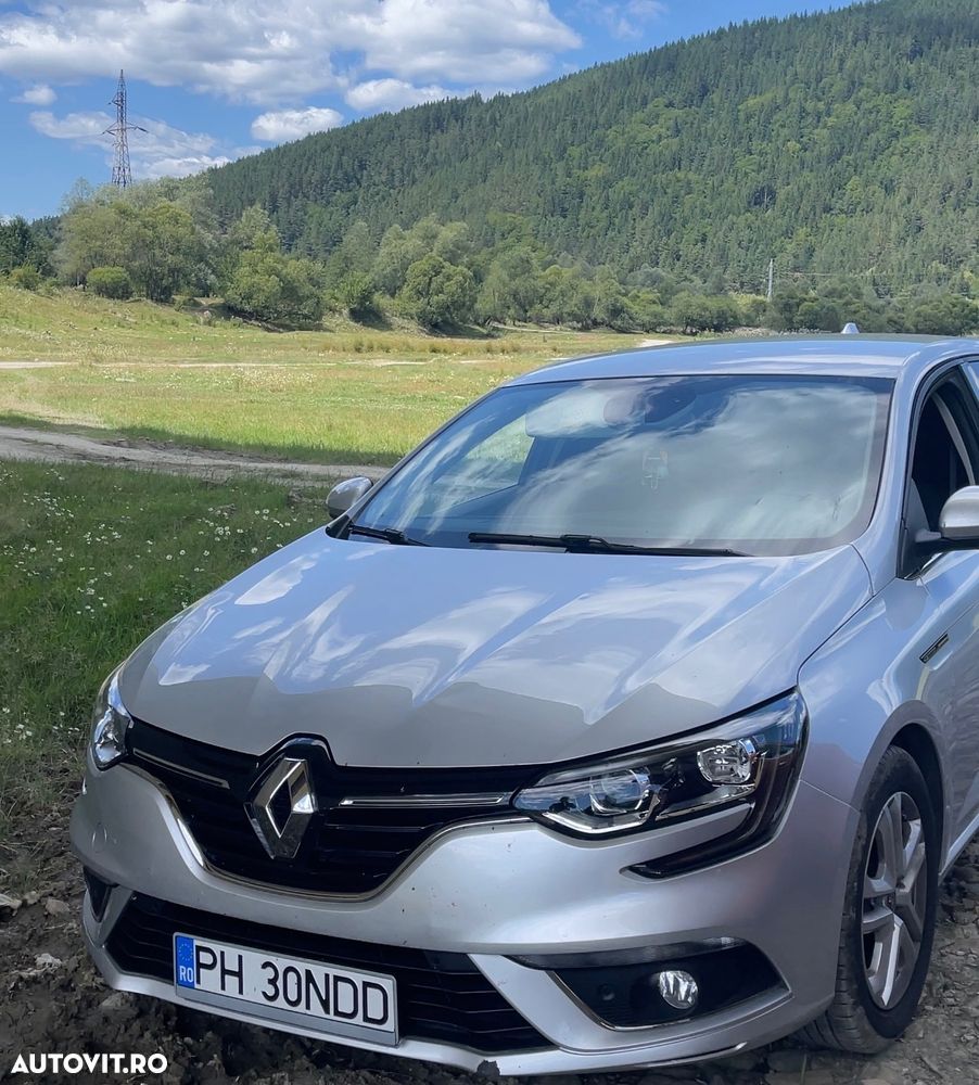 Renault Megane BLUE dCi 115 LIMITED - 1