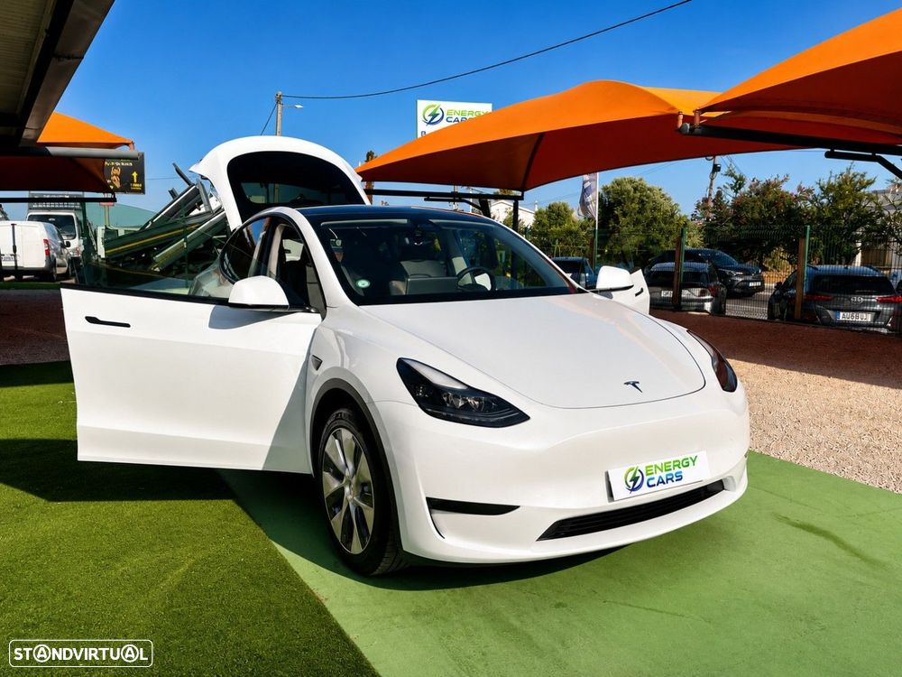 Tesla Model Y Standard - 12