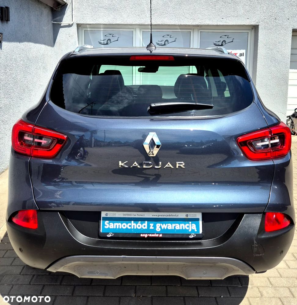 Renault Kadjar 1.2 Energy TCe Limited - 7