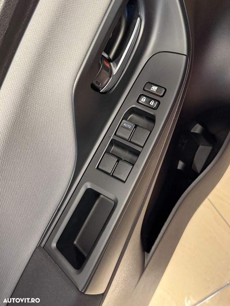 TOYOTA Yaris 2016 — imagine 15