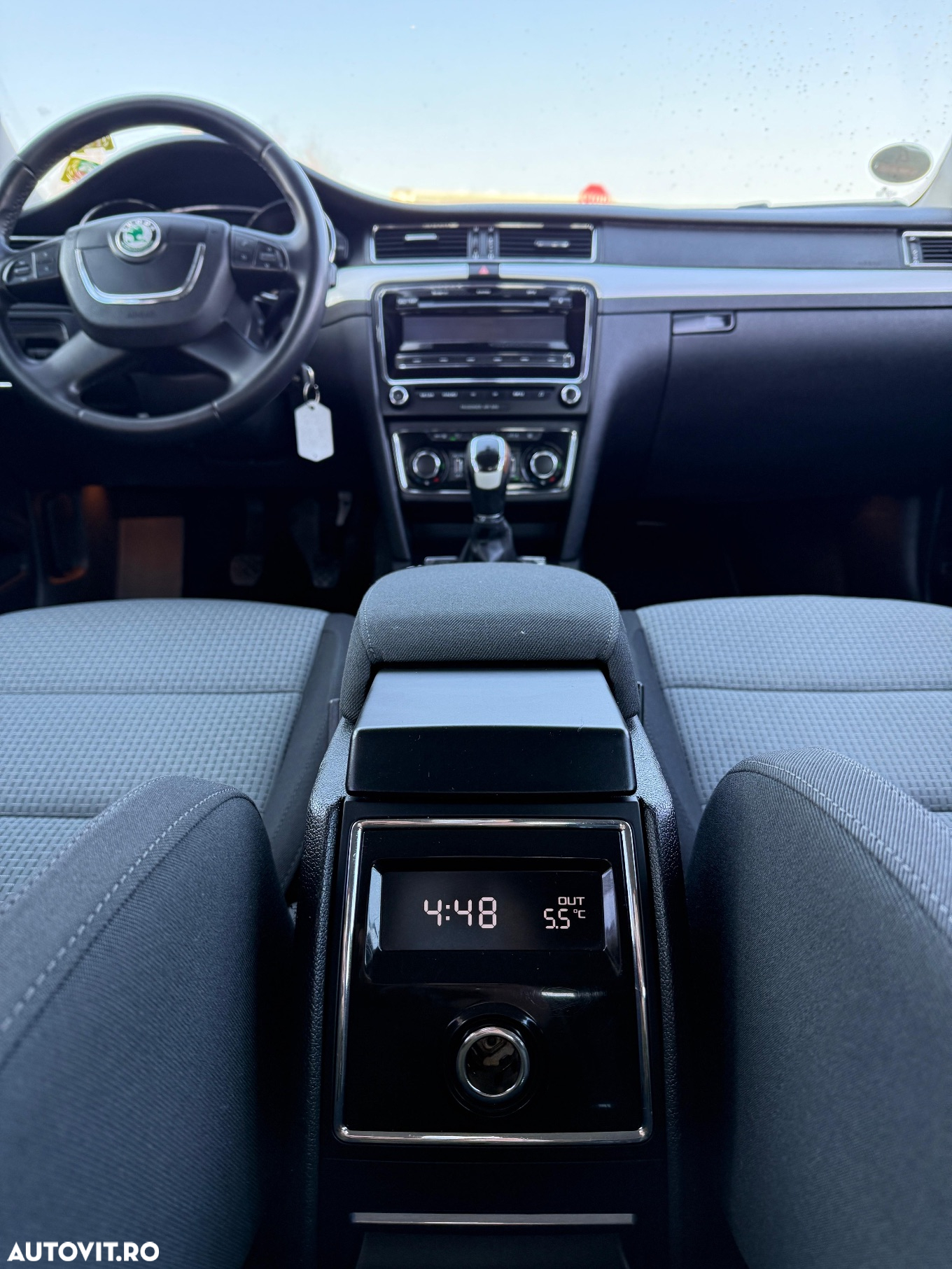 Skoda Superb 2.0 TDI Comfort - 11