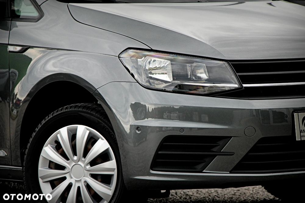 Volkswagen Caddy Maxi 1.4 TSI Trendline - 12