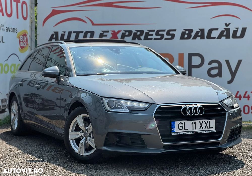 Audi A4 Avant 2.0 TDI ultra - 2