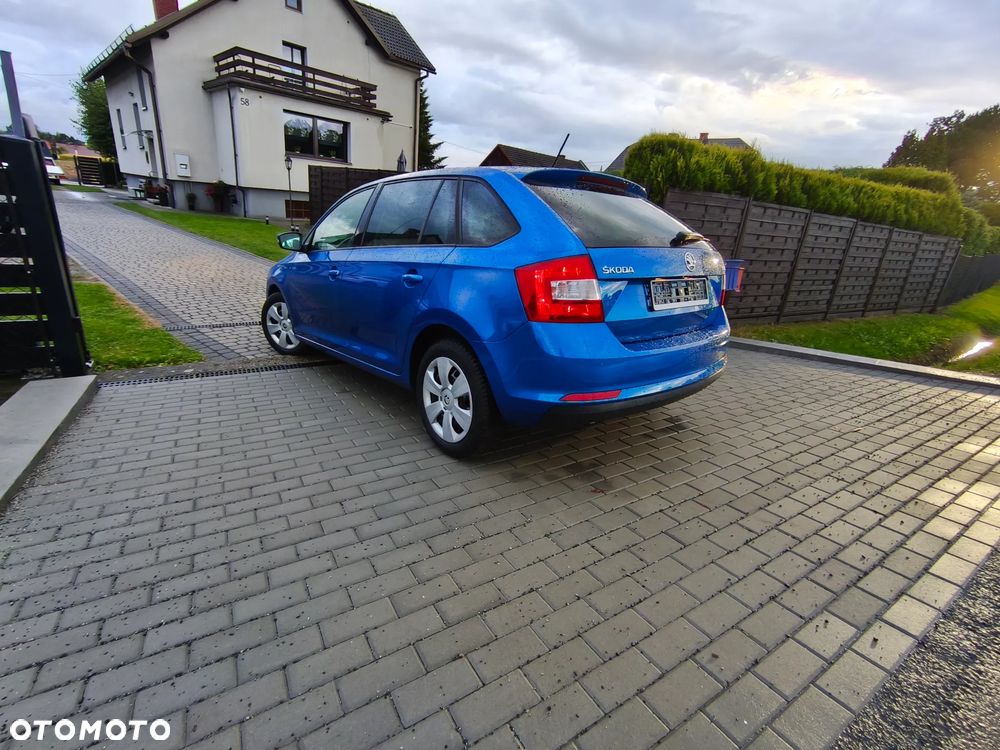 Skoda RAPID - 23