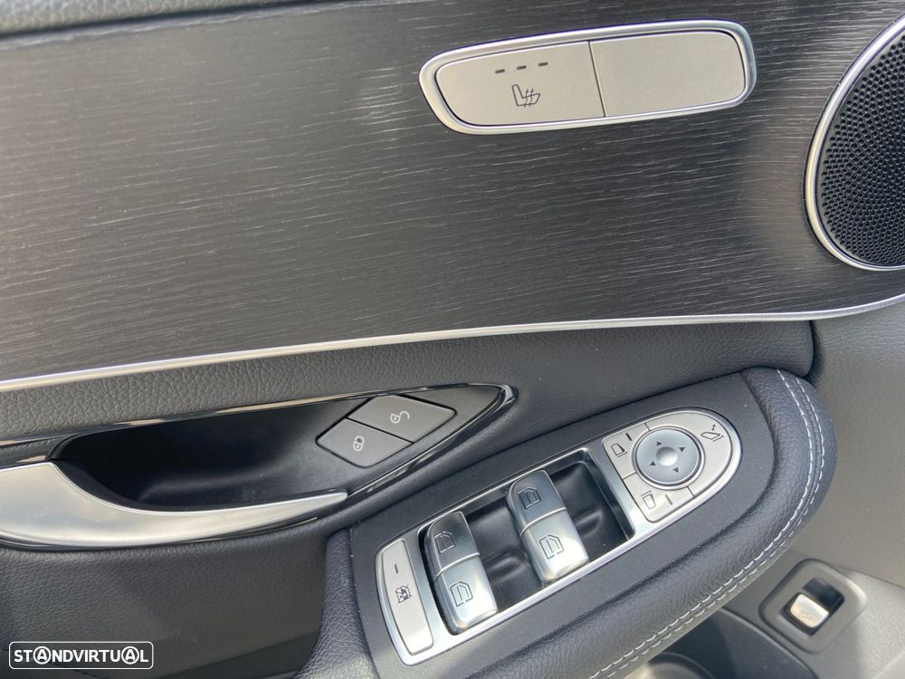 Mercedes-Benz C 300 de T 9G-TRONIC AMG Line - 11