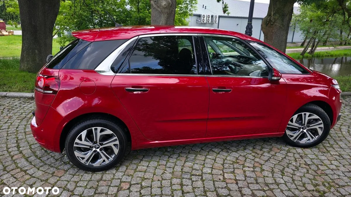 Citroën C4 Picasso - 12
