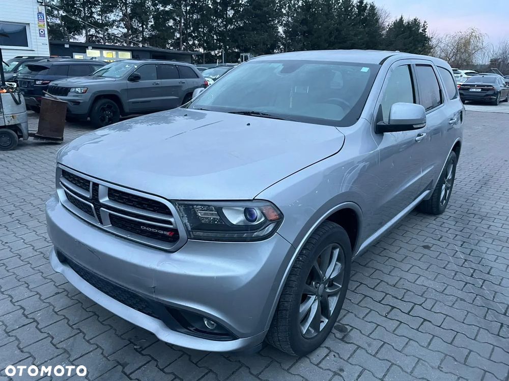 Dodge Durango - 1