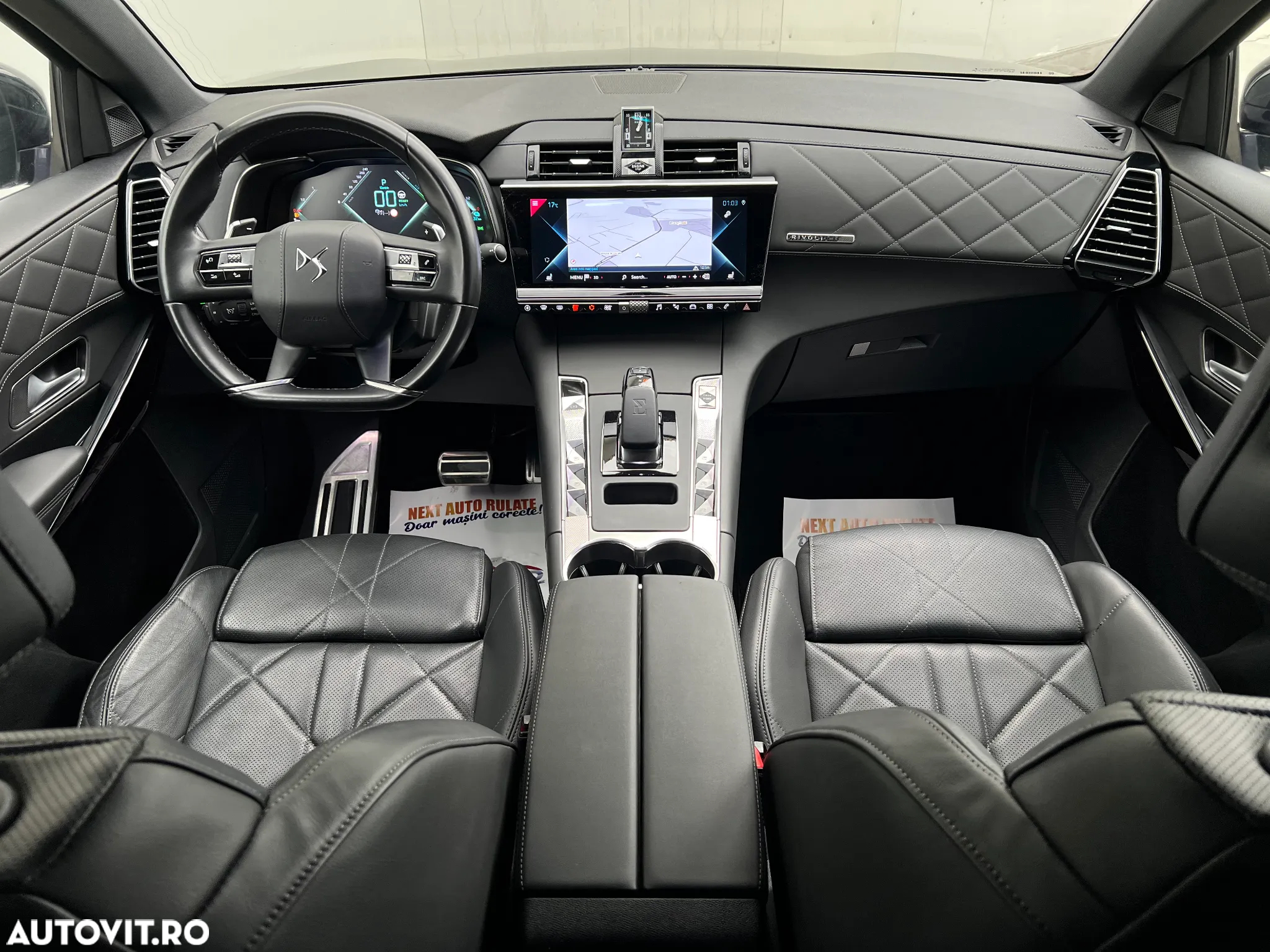 Citroën DS7 Crossback E-TENSE 4x4 GRAND CHIC - 10