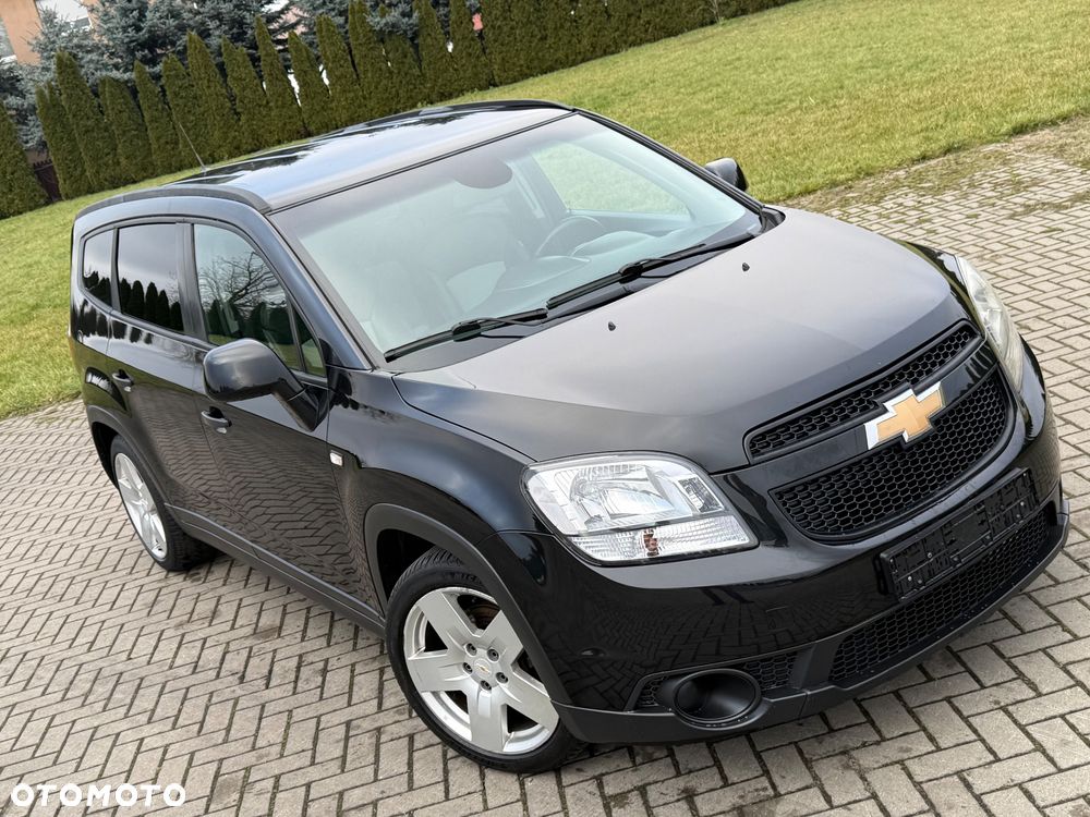Chevrolet Orlando - 22