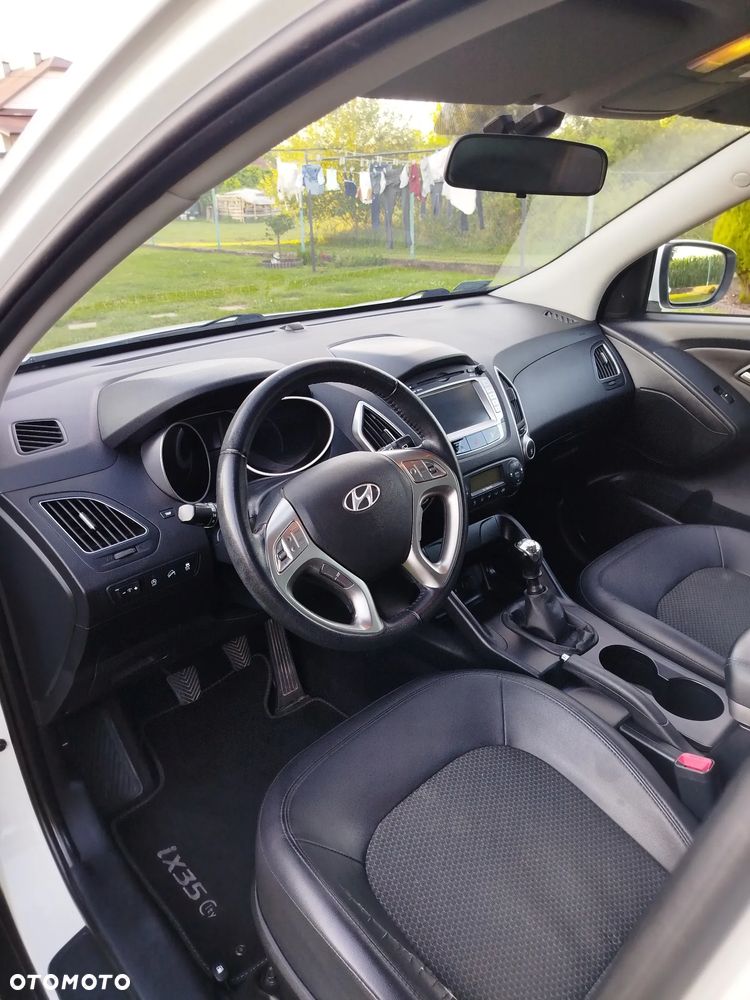 Hyundai ix35 1.7 CRDi Comfort 2WD - 9