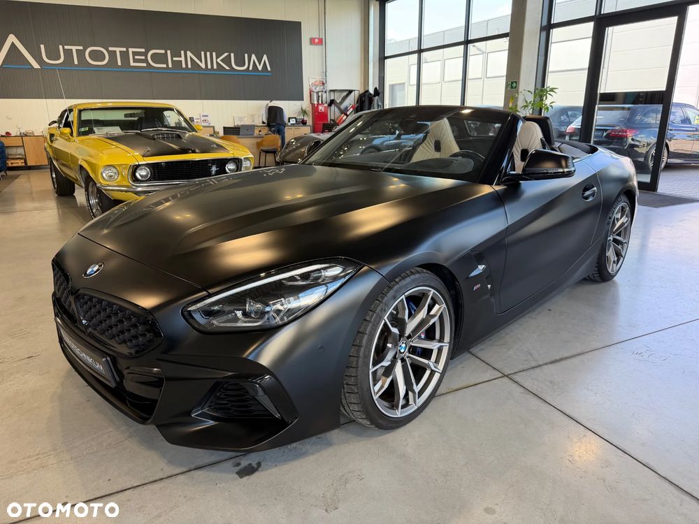 BMW Z4 M - 1