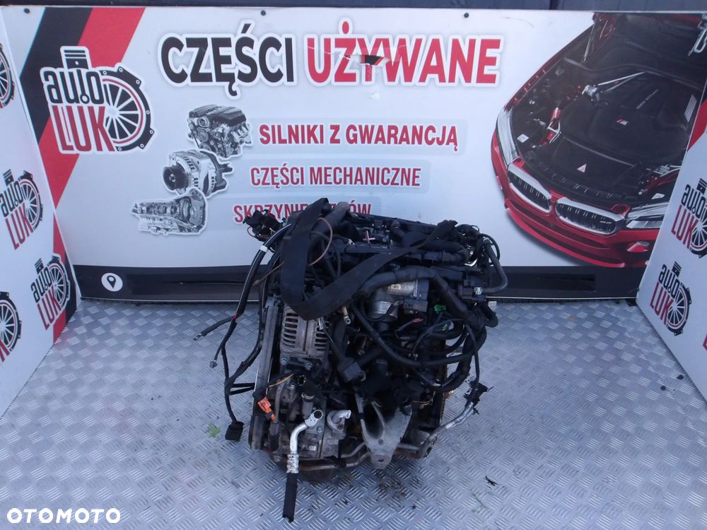 SILNIK KOMPLETNY AUDI A4 B8 1.8 TFSI 160KM CDH 109 TYS