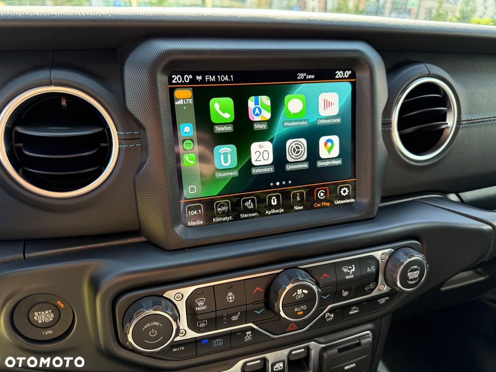 Jeep Wrangler Unlimited 2.0 Turbo PHEV 4xe Rubicon - 34