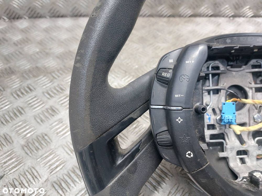 KIEROWNICA MULTIFUNKCJA CITROEN C4 PICASSO I 96866507ZD - 3