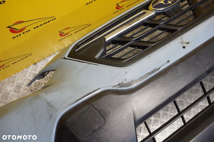 SUBARU XV CROSSTREK 2021 2022 2023- Zderzak Przód Przedni Atrapa Kratka USA - 9