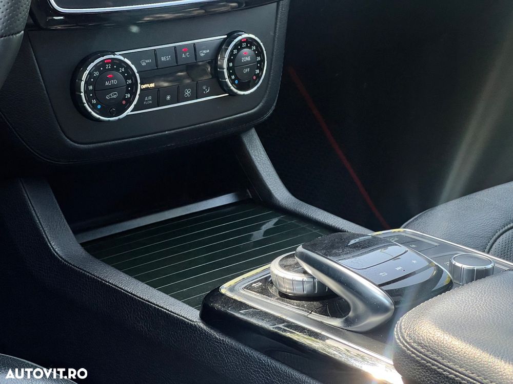 Mercedes-Benz GLE 350 d 4Matic 9G-TRONIC AMG Line - 7