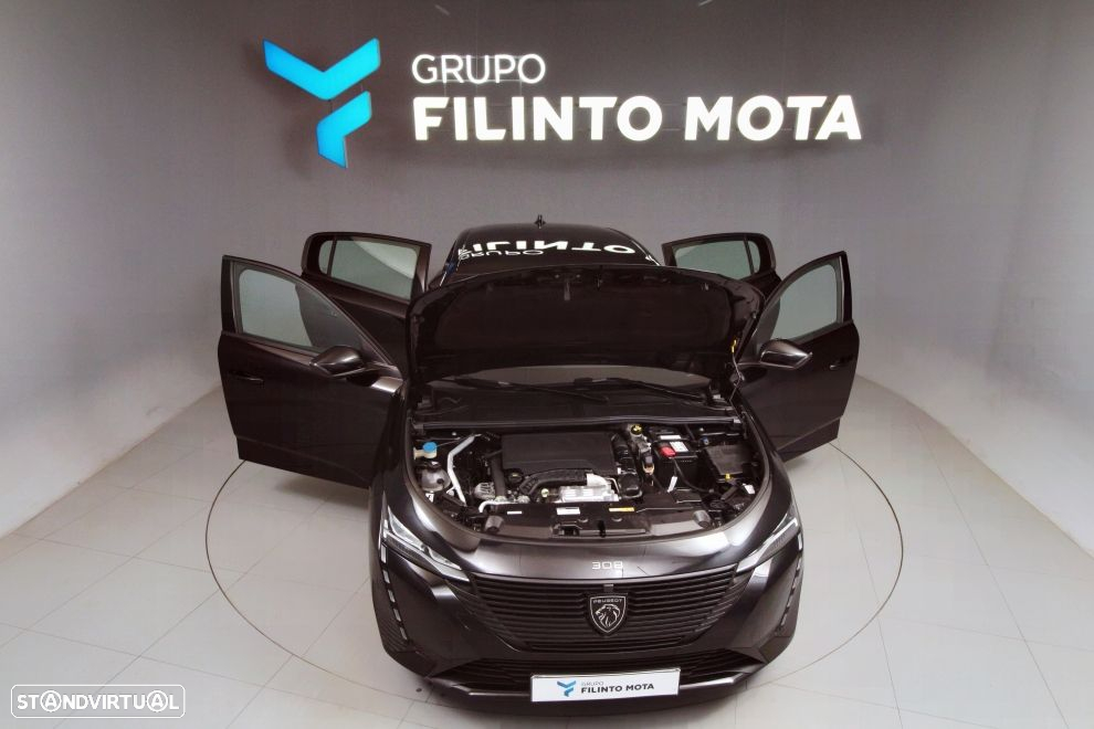Peugeot 308 1.2 PureTech Active Pack - 12