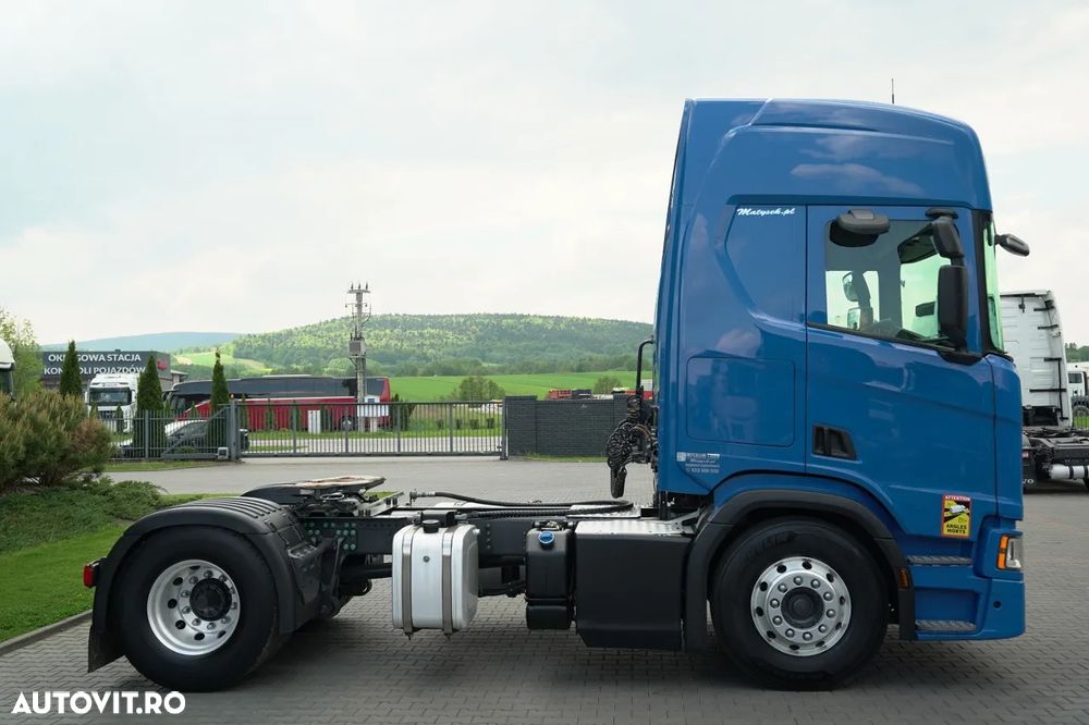 Scania R 450 / SISTEM HIDRAULIC / RETARDER / I-PARK COOL / JANTE DIN ALIAJ - 9