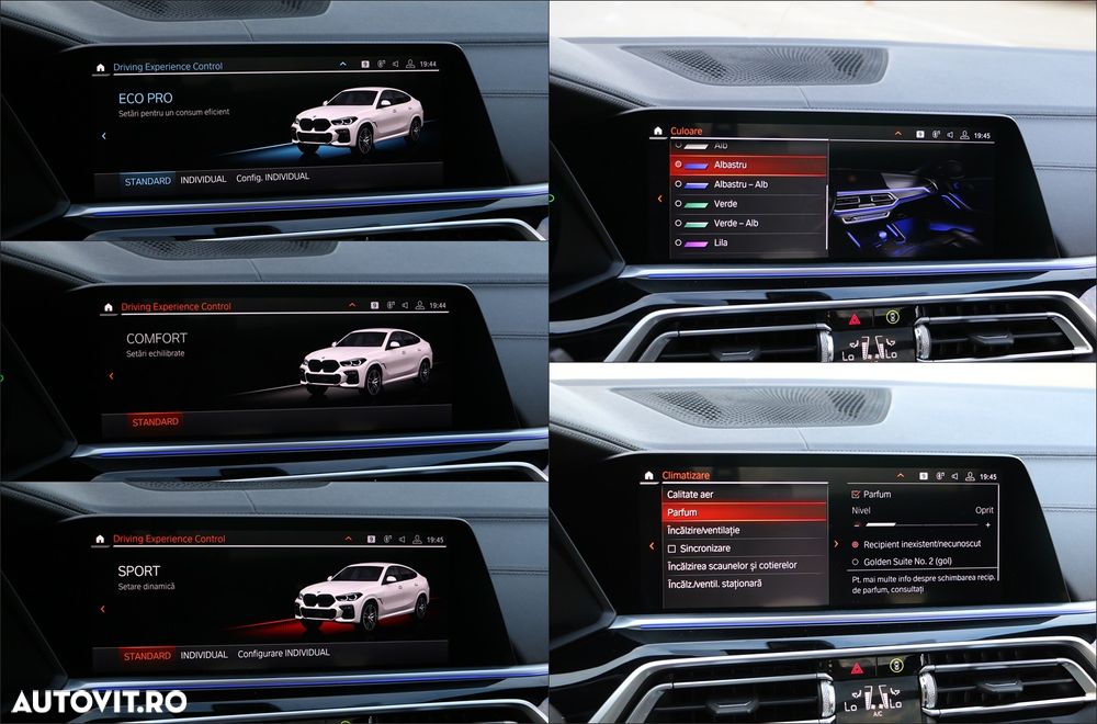BMW X6 xDrive30d - 8